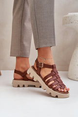 Sandalias modelo 213474 Step in style