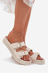 Chanclas modelo 213479 Step in style