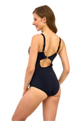 Traje de baño de una pieza modelo 213493 Lupo Line