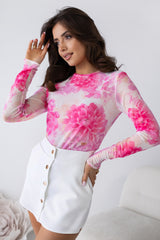 Blusa modelo 213558 LaBalancia