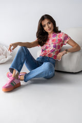 Blusa modelo 213577 LaBalancia