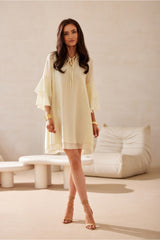 Vestido de cóctel modelo 213616 Roco Fashion