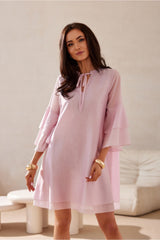 Vestido de cóctel modelo 213617 Roco Fashion