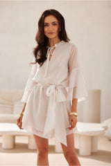 Vestido de cóctel modelo 213618 Roco Fashion