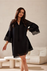 Vestido de cóctel modelo 213619 Roco Fashion