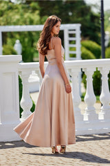 Vestido largo modelo 213639 Roco Fashion