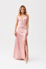 Vestido largo modelo 213641 Roco Fashion