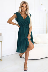 Vestido de cóctel modelo 213652 Numoco