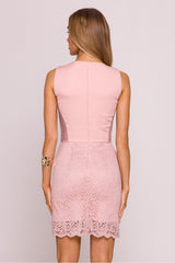 Vestido de noche modelo 213671 Moe