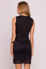 Vestido de noche modelo 213673 Moe