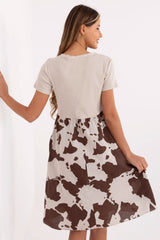 Vestido Casual modelo 213802 Italy Moda