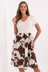 Vestido Casual modelo 213805 Italy Moda