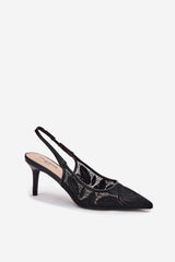 Tacones altos modelo 213880 Step in style