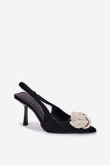 Tacones altos modelo 213883 Step in style