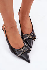 Zapatos de tacón modelo 213889 Step in style