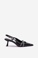 Zapatos de tacón modelo 213891 Step in style