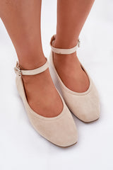 Bailarinas modelo 213894 Step in style
