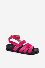 Sandalias modelo 213913 Step in style