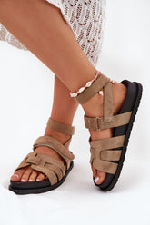 Sandalias modelo 213915 Step in style