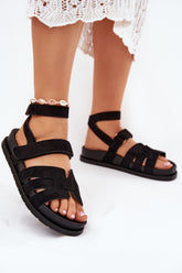 Sandalias modelo 213916 Step in style