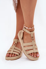 Sandalias modelo 213917 Step in style