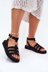 Sandalias modelo 213918 Step in style