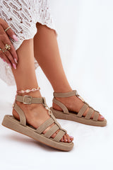 Sandalias modelo 213920 Step in style