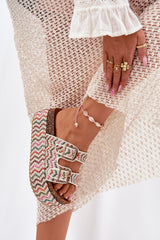 Chanclas modelo 213948 Step in style