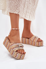 Chanclas modelo 213949 Step in style