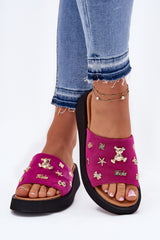 Chanclas modelo 213954 Step in style