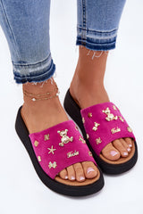 Chanclas modelo 213954 Step in style