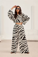 Pantalón modelo 213986 Roco Fashion