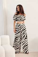 Blusa modelo 213987 Roco Fashion