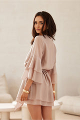 Vestido de cóctel modelo 213990 Roco Fashion