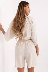 Pantalones cortos modelo 214048 Italy Moda