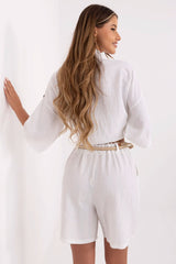 Pantalones cortos modelo 214049 Italy Moda