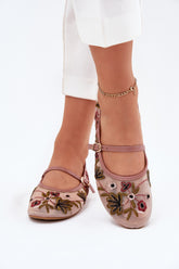 Bailarinas modelo 214119 Step in style