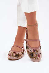 Bailarinas modelo 214119 Step in style