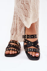 Chanclas modelo 214138 Step in style