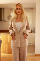 Chaqueta modelo 214181 Mirale