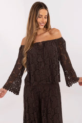 Blusa modelo 214304 Italy Moda