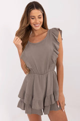 Playsuit modelo 214308 Italy Moda