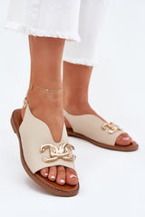 Sandalias modelo 214335 Step in style