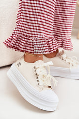 Zapatillas modelo 214394 Step in style