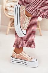 Zapatillas modelo 214395 Step in style