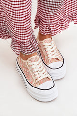 Zapatillas modelo 214395 Step in style