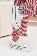 Zapatillas modelo 214396 Step in style