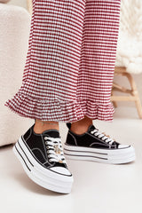 Zapatillas modelo 214397 Step in style