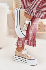 Zapatillas modelo 214398 Step in style