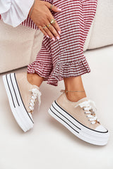 Zapatillas modelo 214398 Step in style